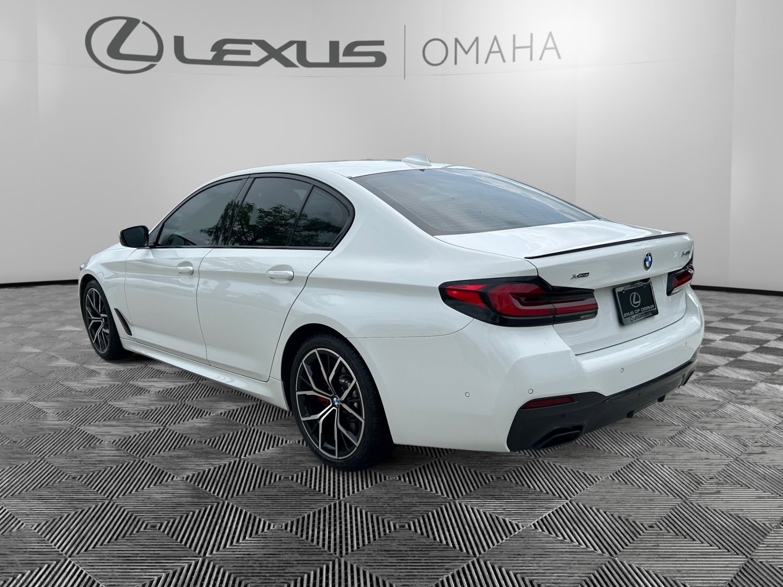 2023 Bmw 540i xDrive photo 3