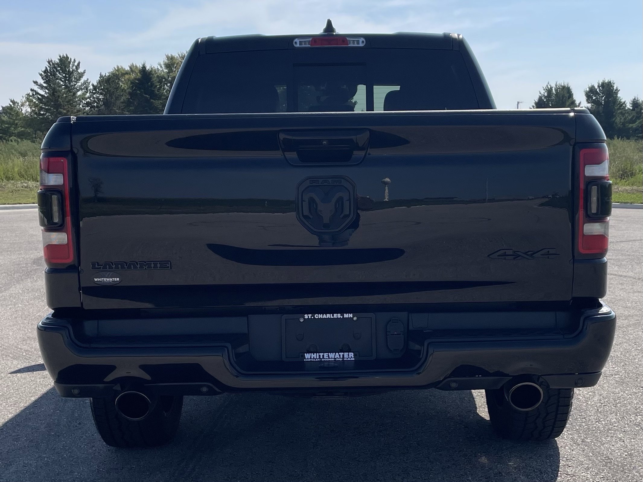 2023 Ram 1500 Laramie photo 5