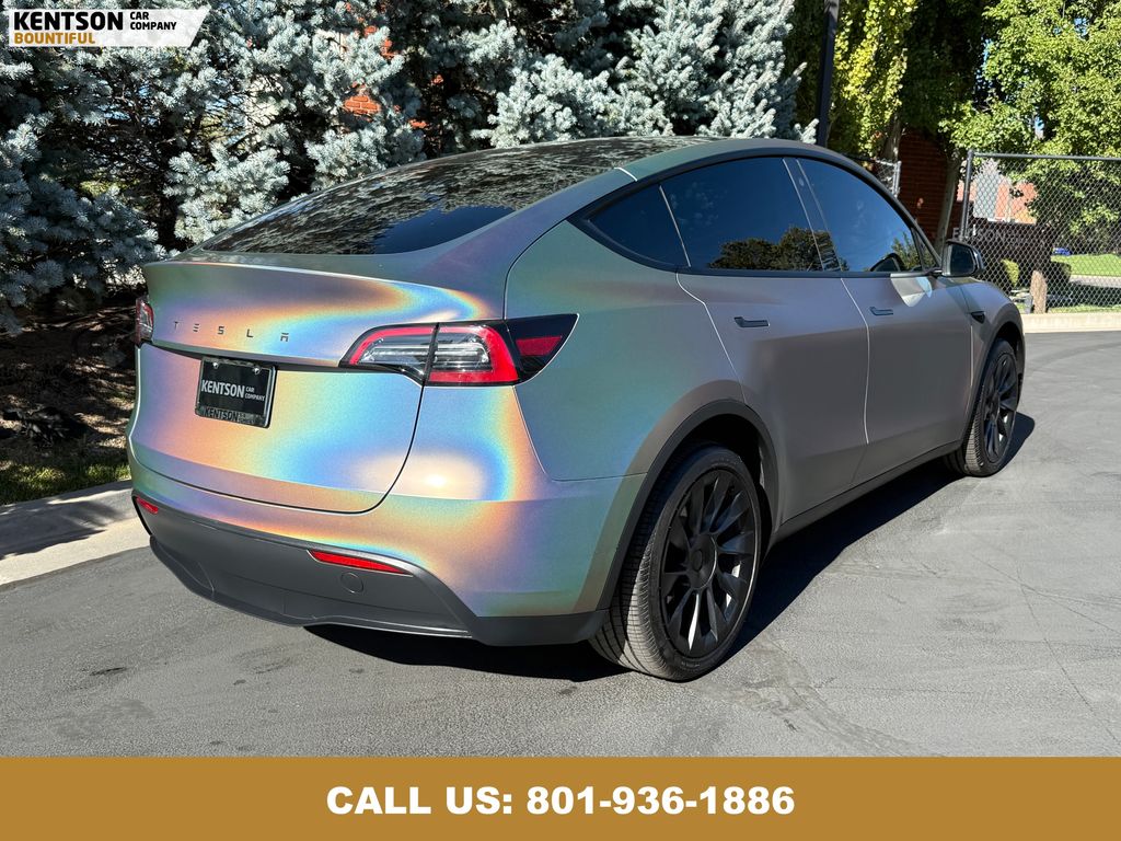 2023 Tesla Model Y Long Range photo 8