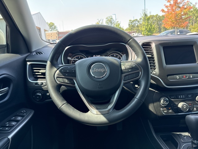 2021 Jeep Cherokee Latitude photo 18