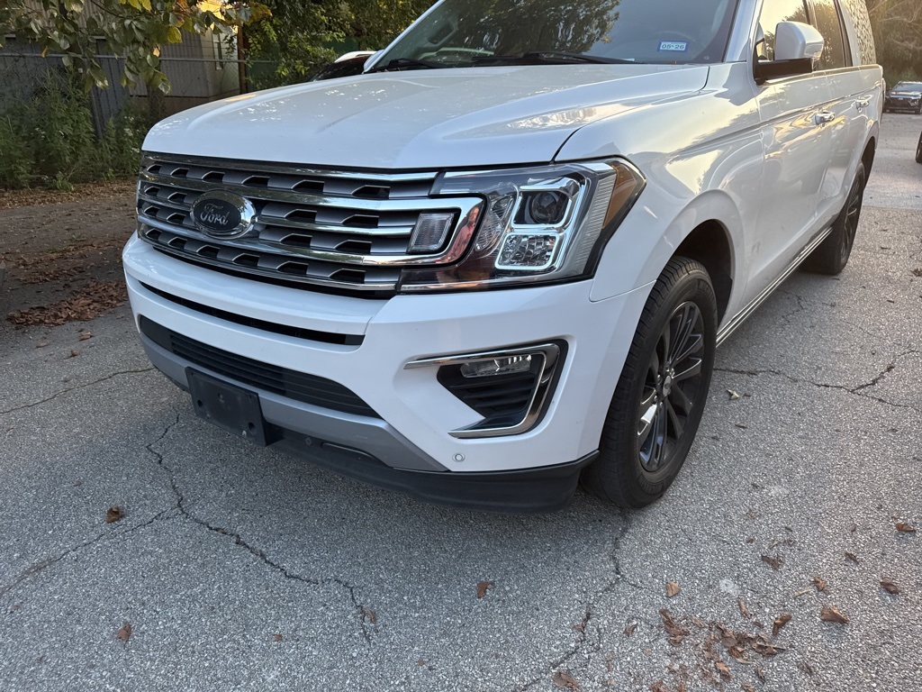 2019 Ford Expedition MAX Limited photo 4