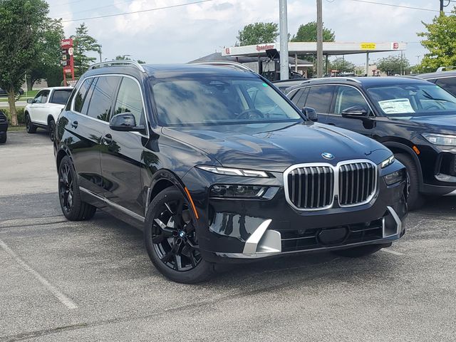 New 2026 Black Sapphire Metallic BMW xDrive40i image 1