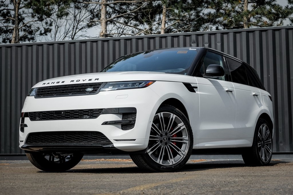 2025 Land Rover Range Rover Sport Dynamic SE's photo