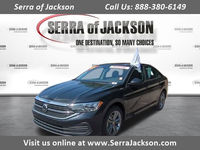 2024 Volkswagen Jetta SE's photo