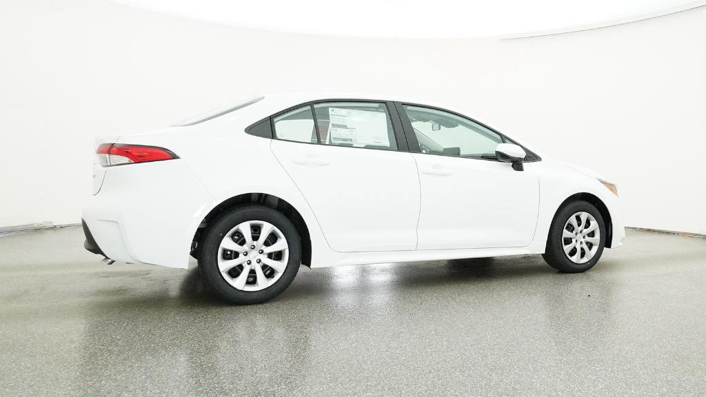 2025 Toyota Corolla LE photo 45