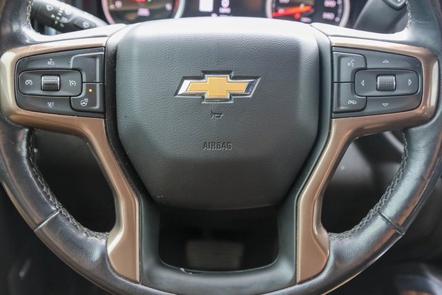 2022 Chevrolet Silverado 3500HD High Country photo 30