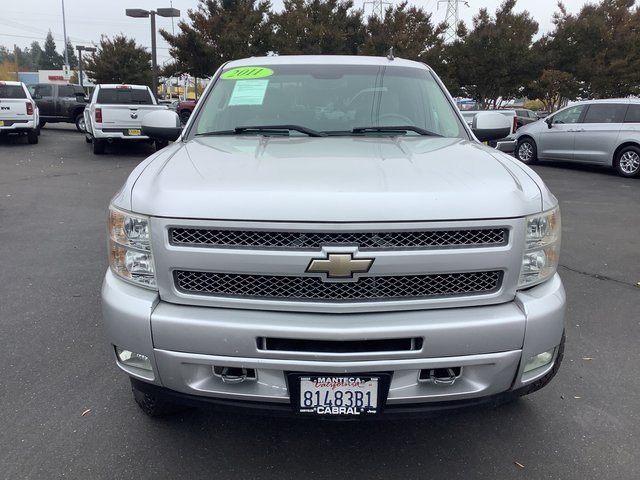 2011 Chevrolet Silverado 1500 LTZ photo 4