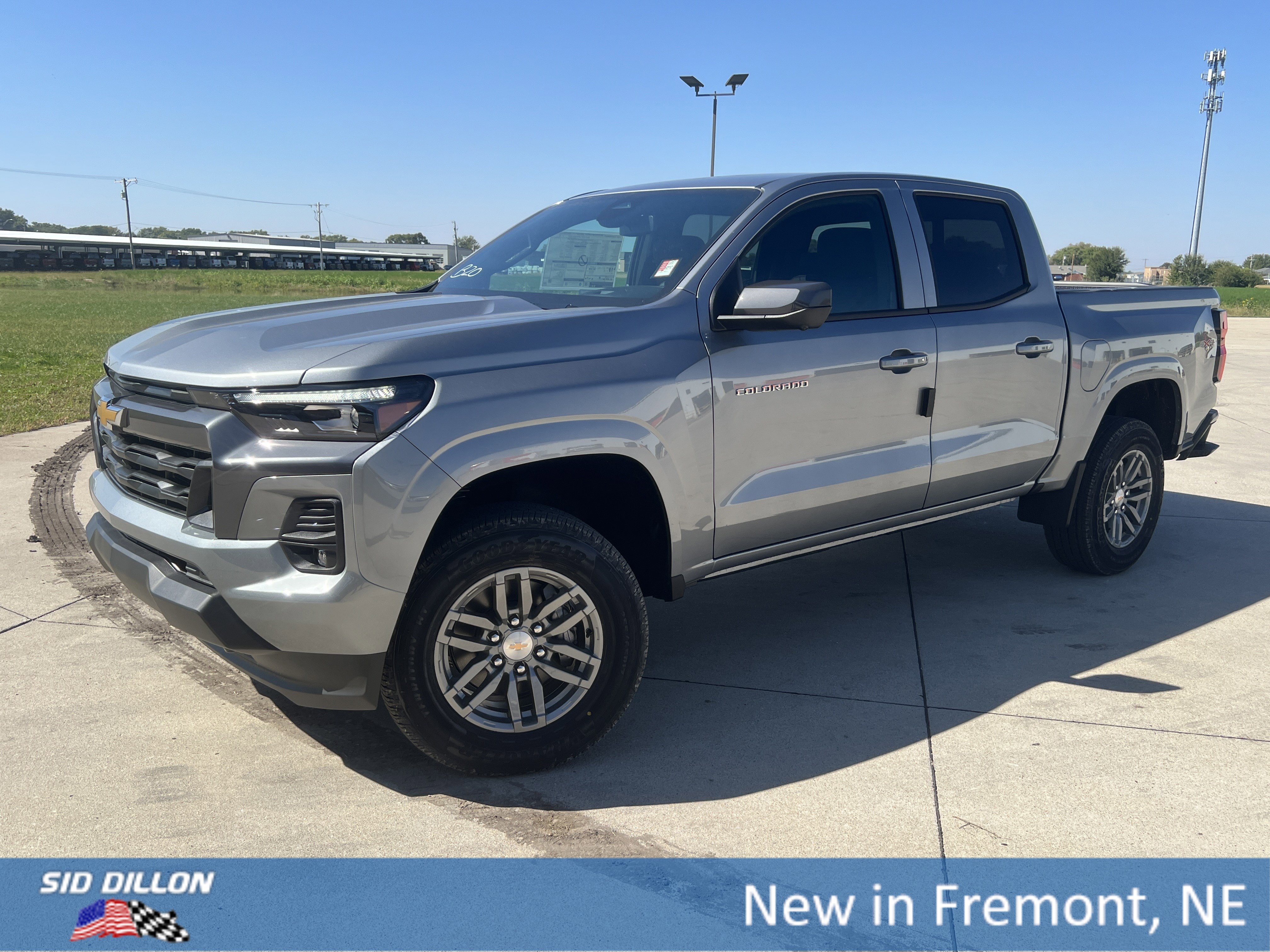 2026 Chevrolet Colorado