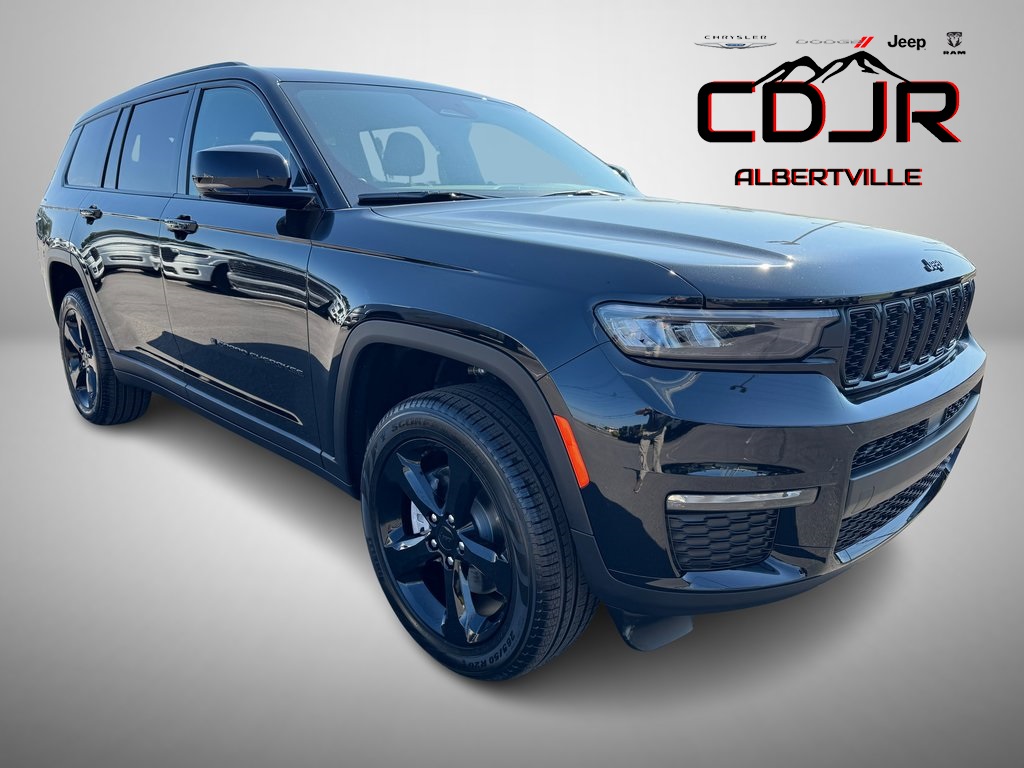 2025 Jeep Grand Cherokee L Limited's photo