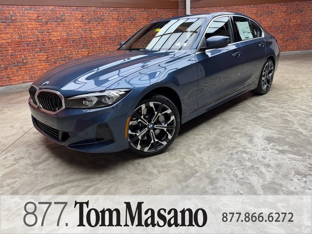 2026 BMW 3 Series 330i's photo