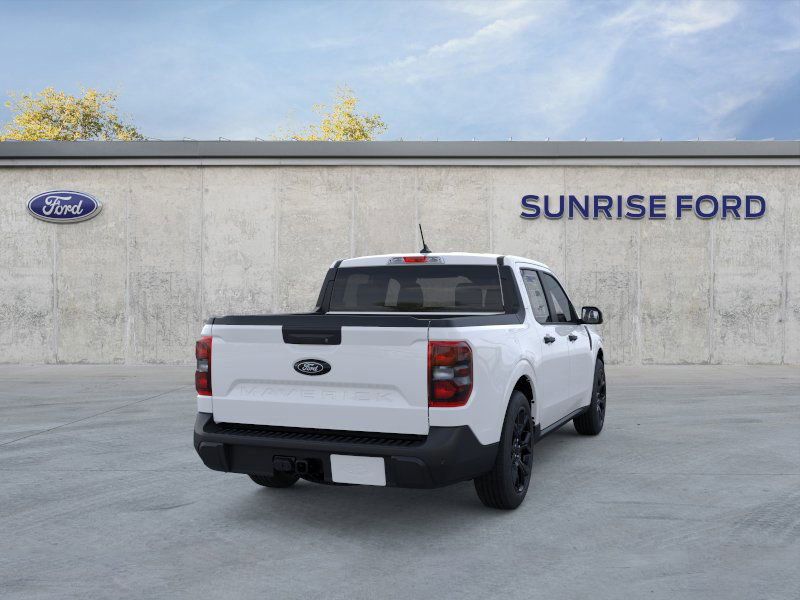 2025 Ford Maverick XLT photo 7