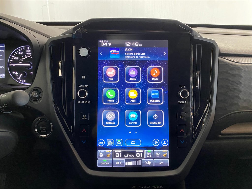 2025 Subaru Forester Touring photo 2