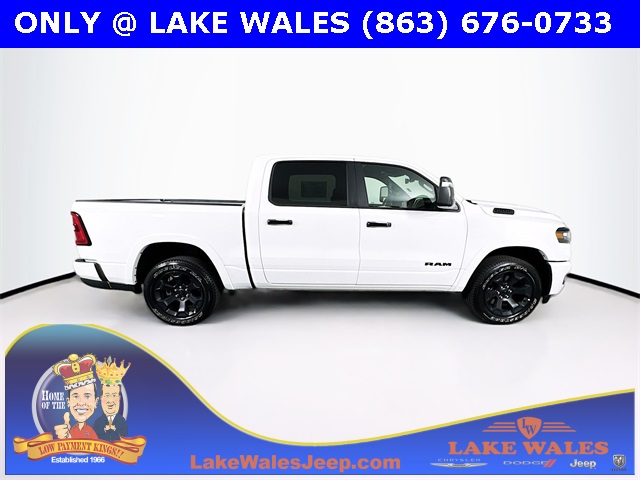2025 Ram 1500 Big Horn Night Edition photo 6