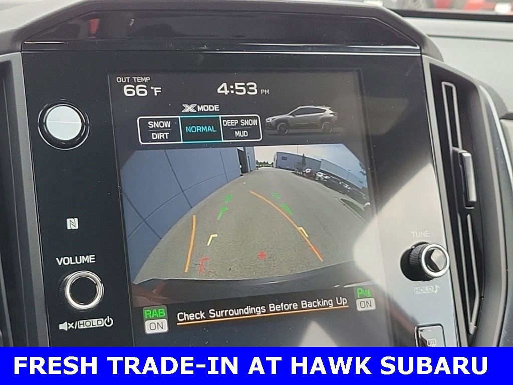 2025 SUBARU CROSSTREK - Image 14