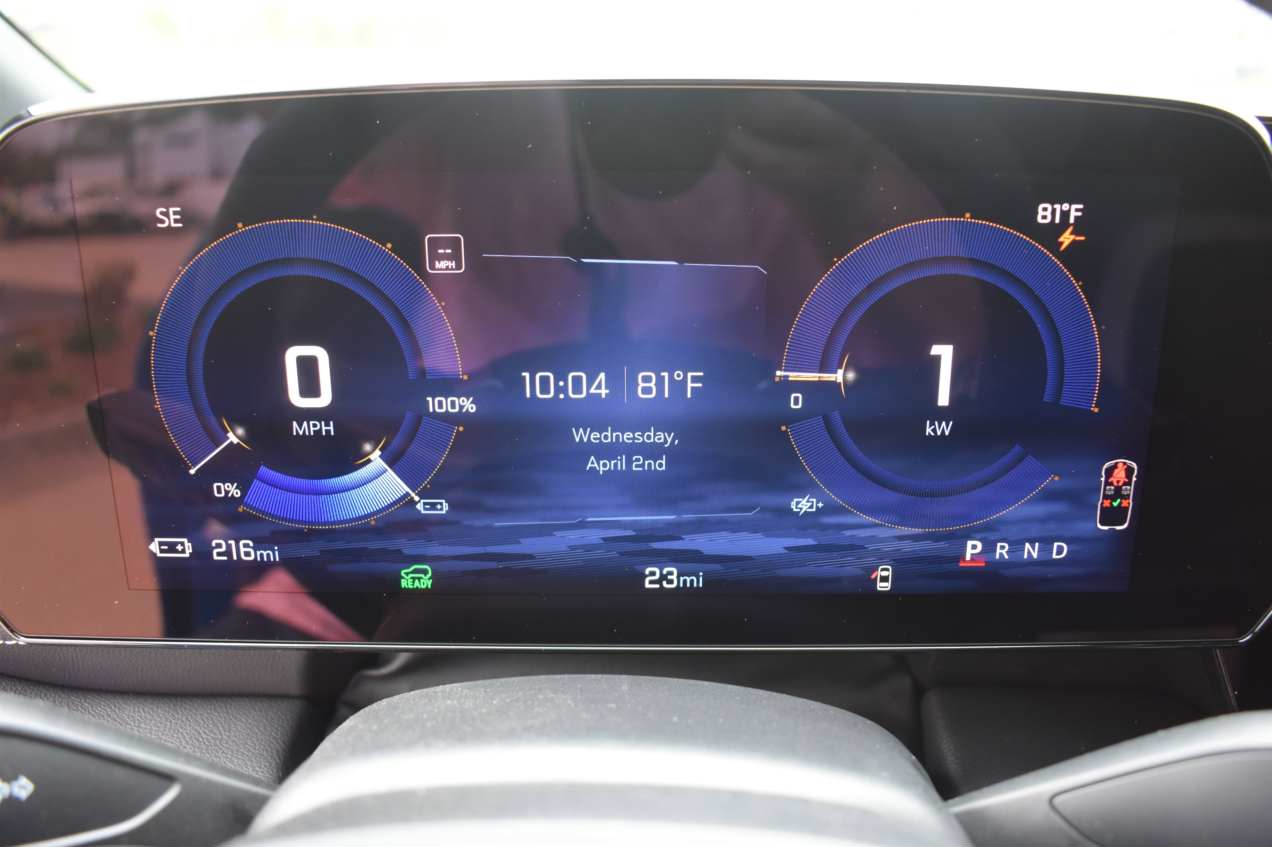 2025 Chevrolet Blazer EV photo 11
