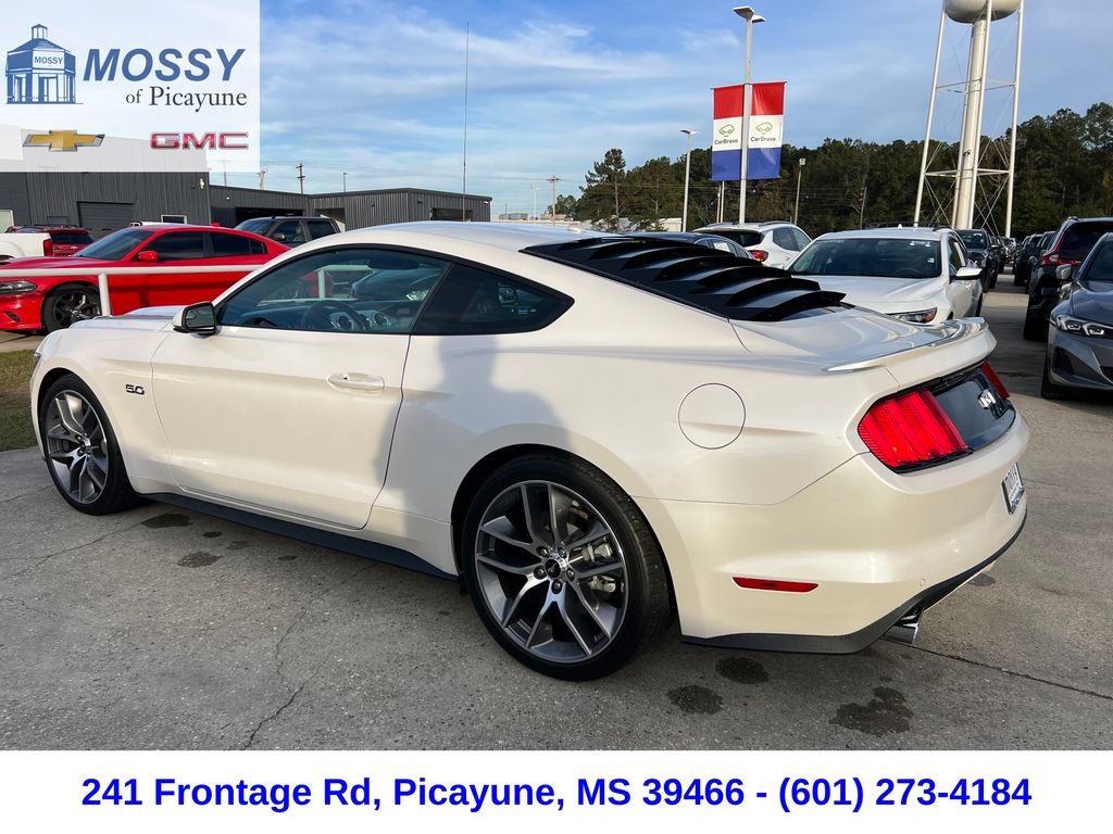 2017 Ford Mustang GT Premium photo 3