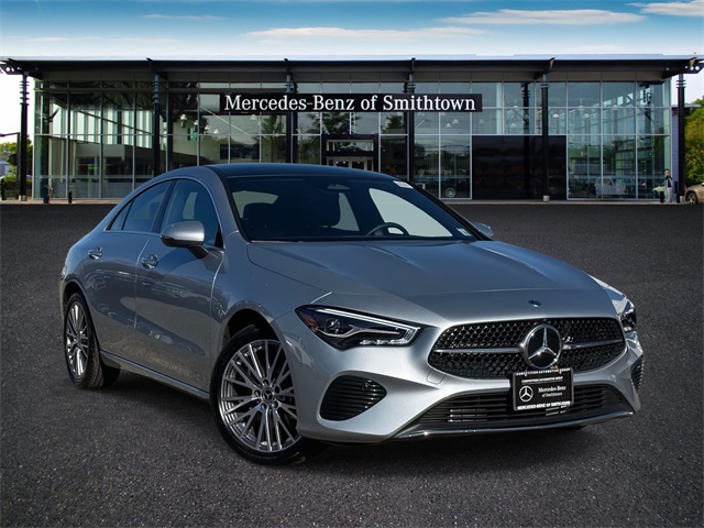 2025 Mercedes-Benz CLA CLA 250's photo