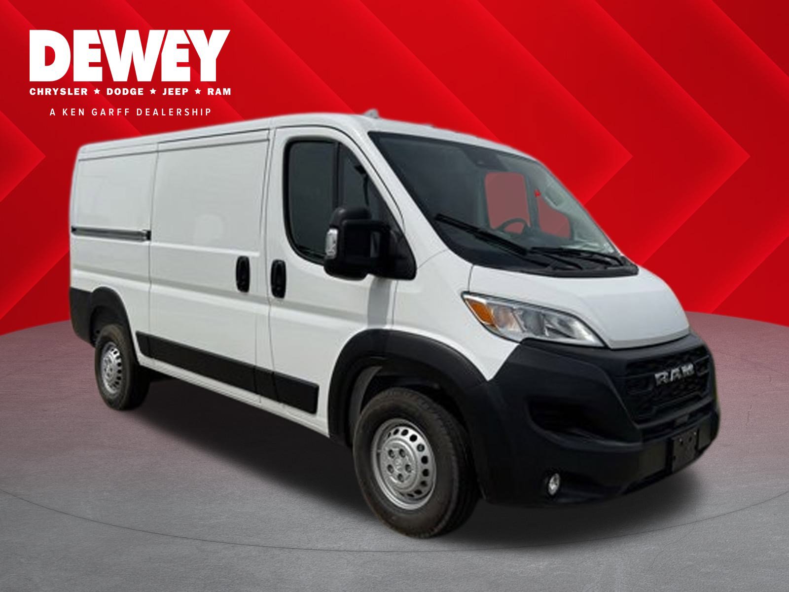 2025 RAM ProMaster Cargo Van Base's photo