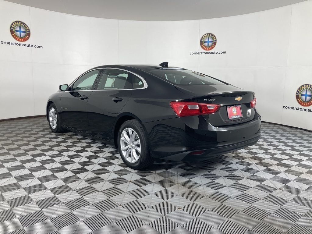 2024 Chevrolet Malibu 1LT photo 18