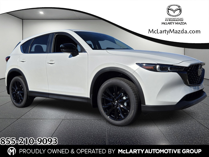 2025 Mazda CX-5 S Carbon Edition's photo