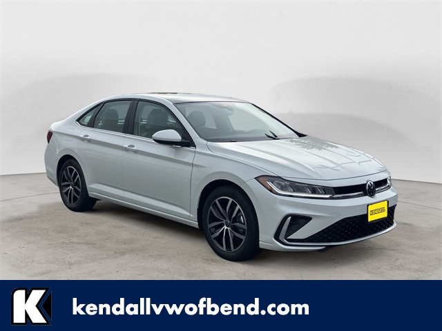 2025 Volkswagen Jetta SE's photo