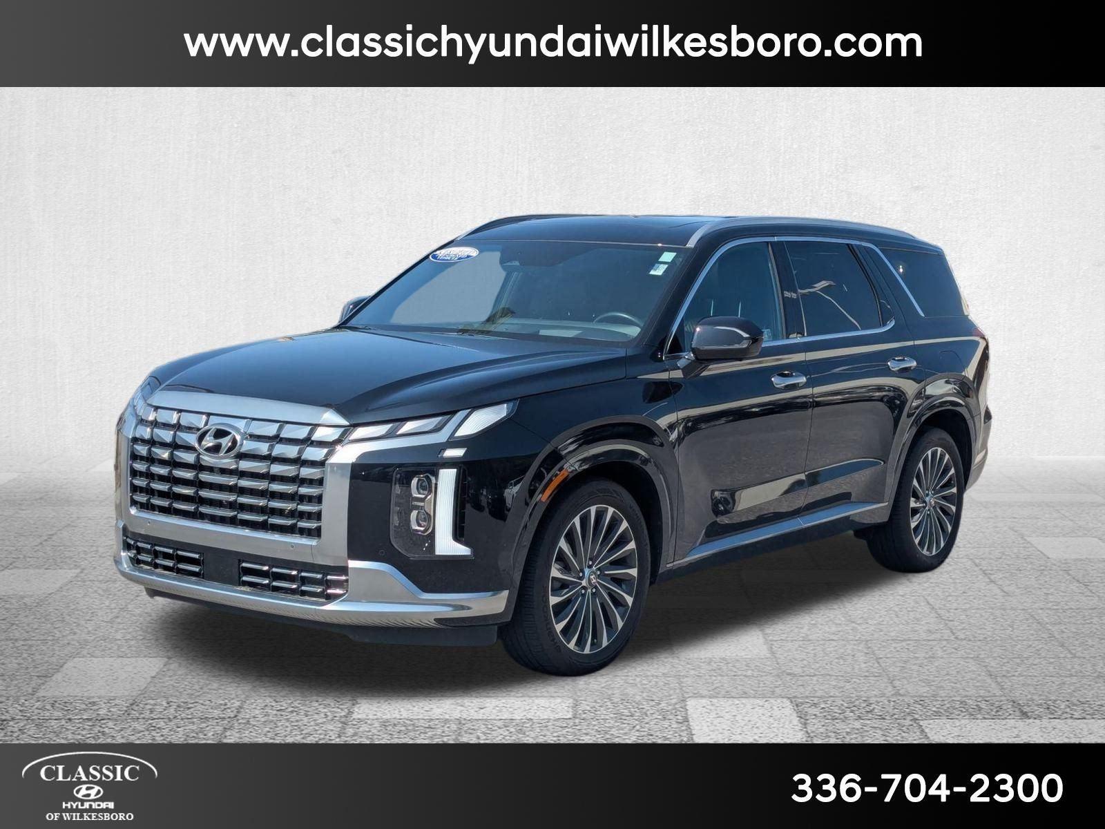2024 Hyundai Palisade Calligraphy's photo