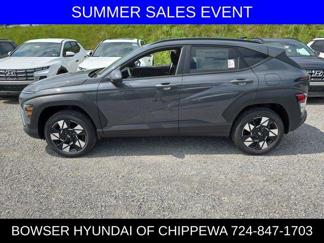 2025 Hyundai Kona SEL photo 2