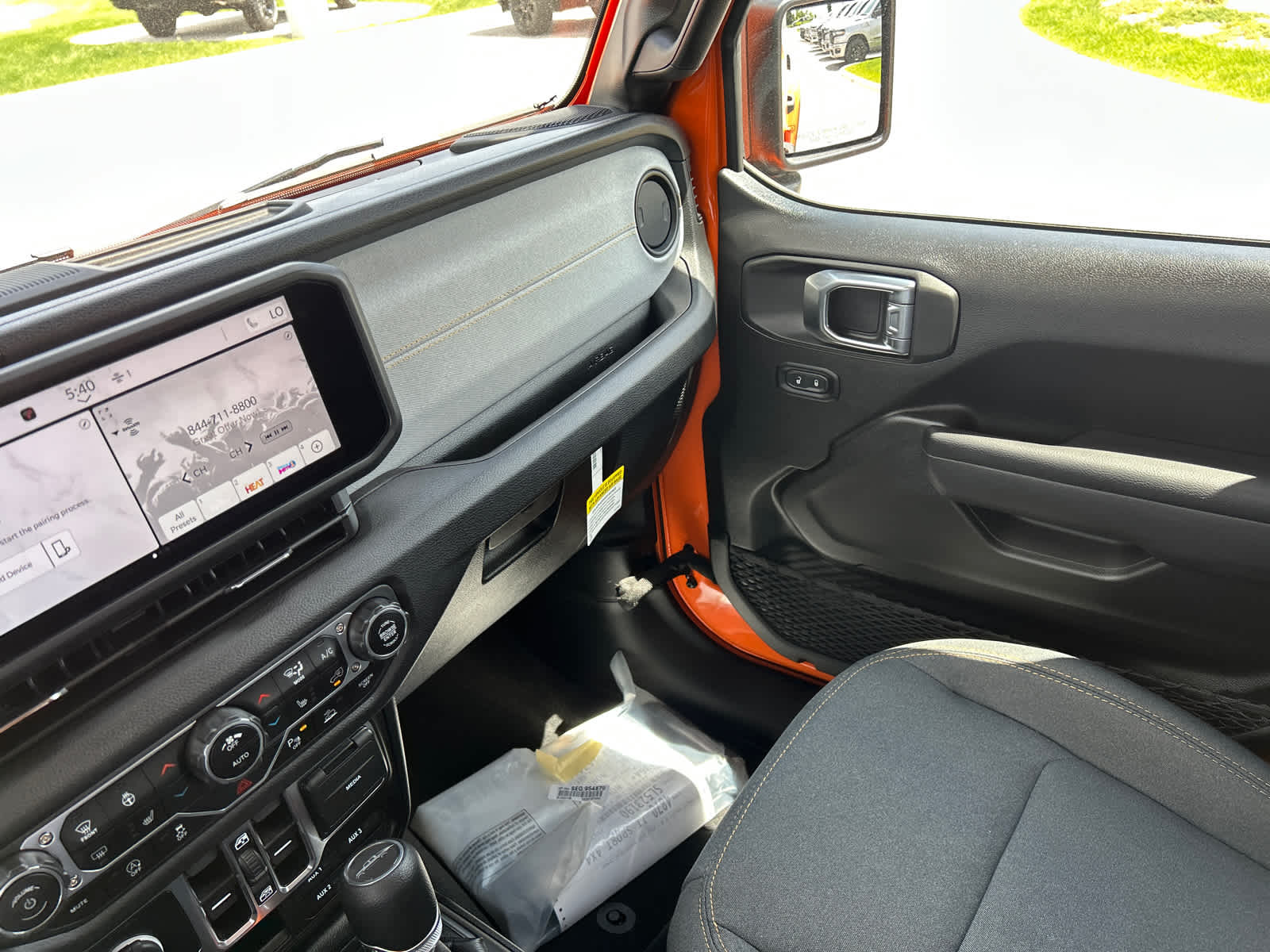 2025 Jeep Gladiator Willys Sport S photo 31