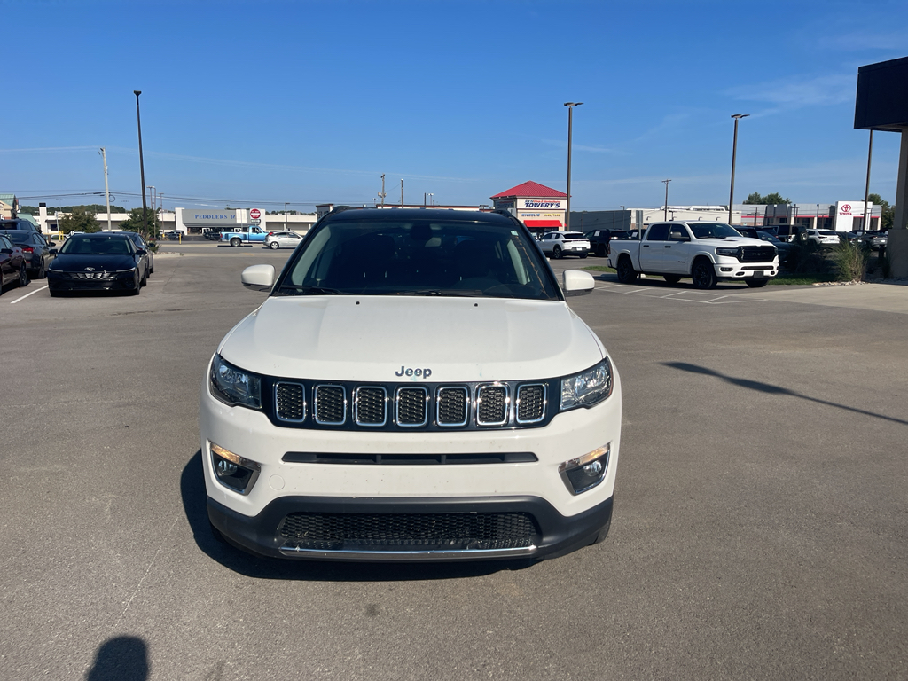 2020 Jeep Compass Limited photo 3