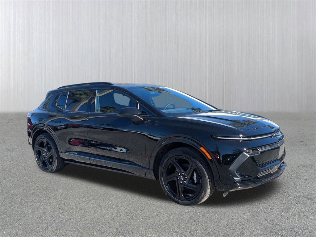 2026 Chevrolet Equinox EV RS's photo