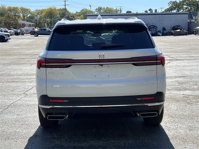 2026 Buick Enclave Preferred photo 3