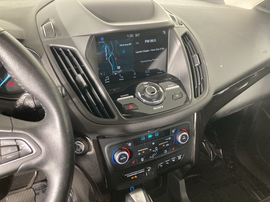 Used 2019 Ford Escape Titanium with VIN 1FMCU9J92KUB77238 for sale in Elk River, Minnesota