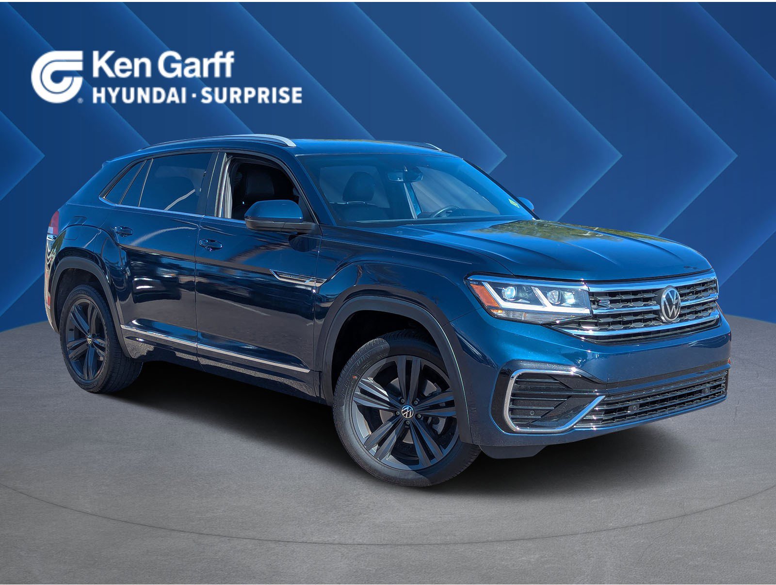 2020 Volkswagen Atlas Cross Sport's photo