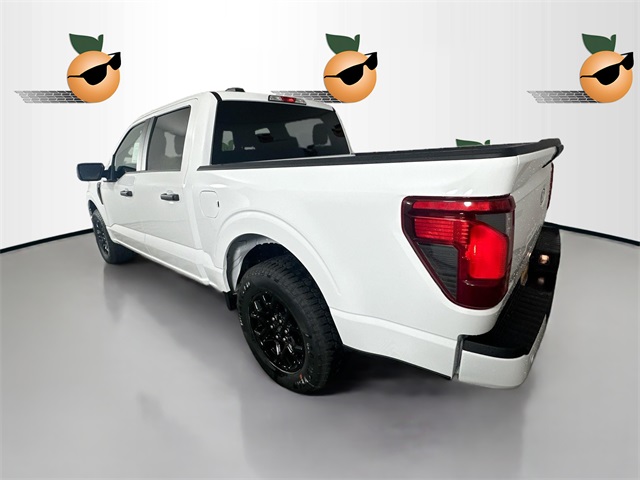 2025 Ford F-150 STX photo 2