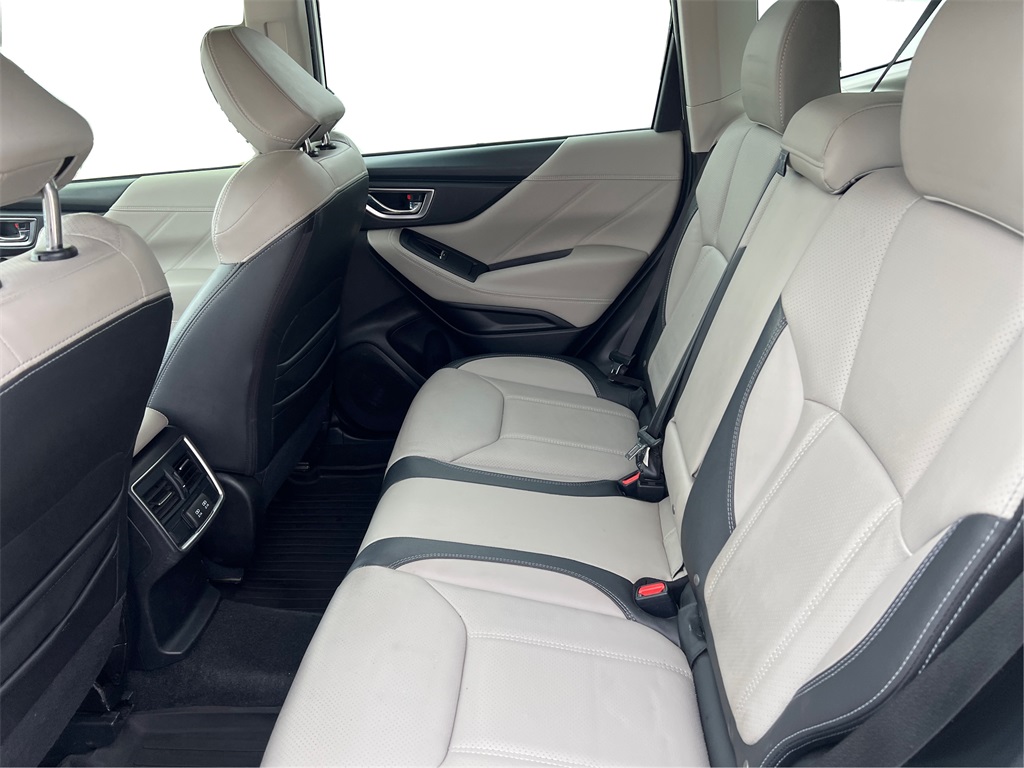 2020 Subaru Forester Limited photo 10