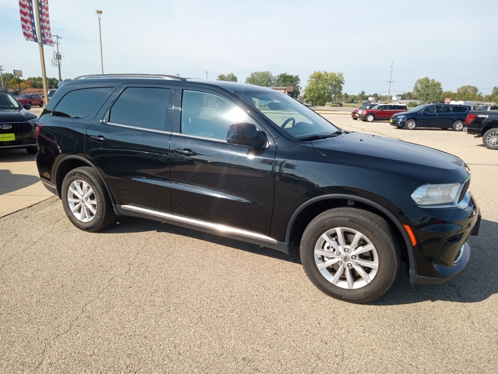2024 Dodge Durango SXT photo 4