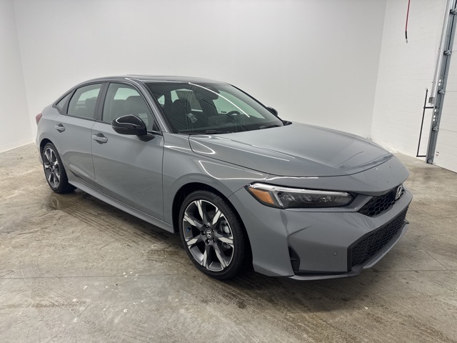 2026 Honda Civic Hybrid Sport Touring photo 3