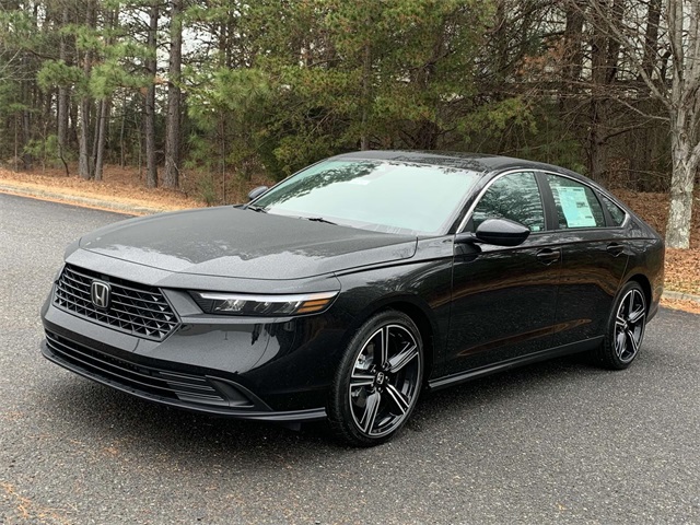 2025 Honda Accord Hybrid Sport photo 4