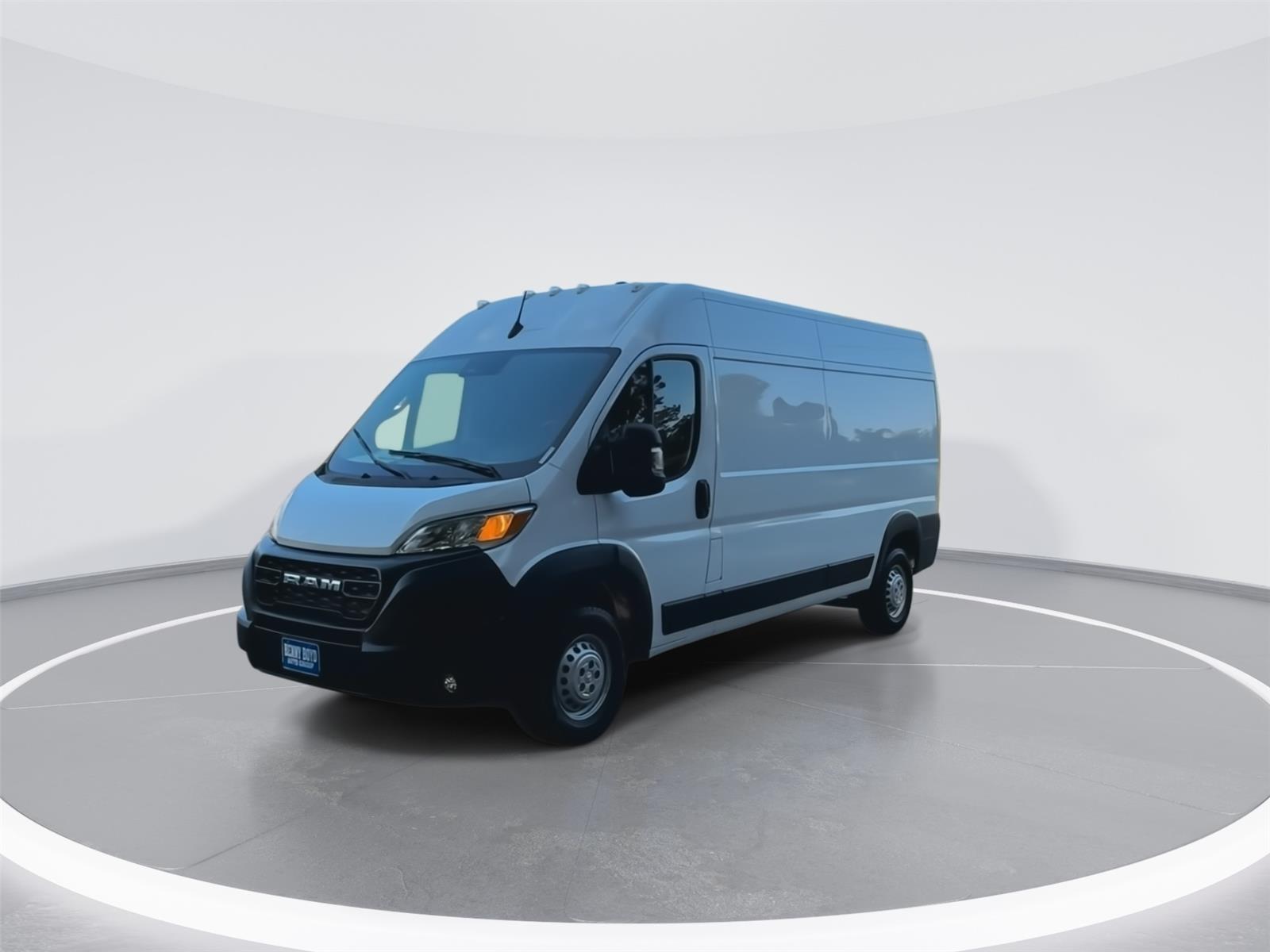 2026 Ram ProMaster 2500 photo 3
