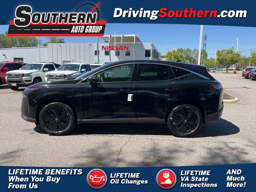 2025 Nissan Murano SV's photo