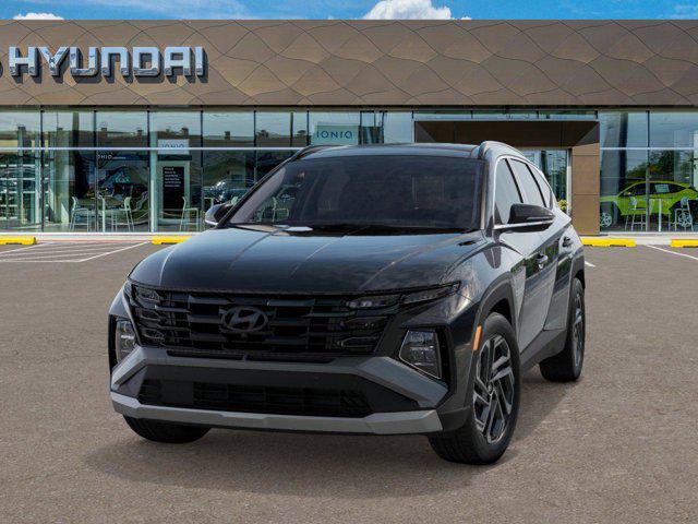 2025 Hyundai Tucson Hybrid Limited photo 4