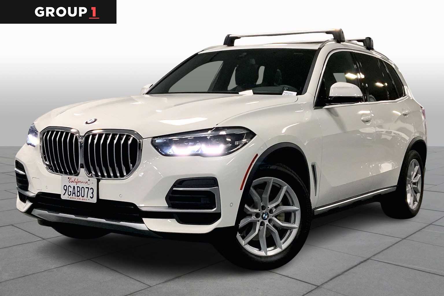 2023 BMW X5 40i's photo