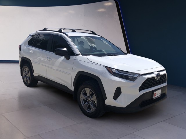 2024 Toyota RAV4 Hybrid LE photo 6