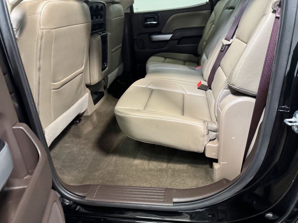 2018 Chevrolet Silverado 1500 LTZ photo 41