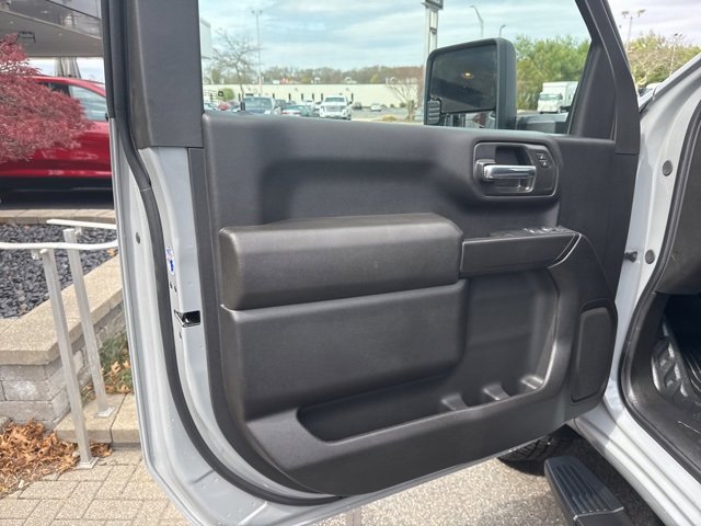 2025 Gmc Sierra HD Base photo 12