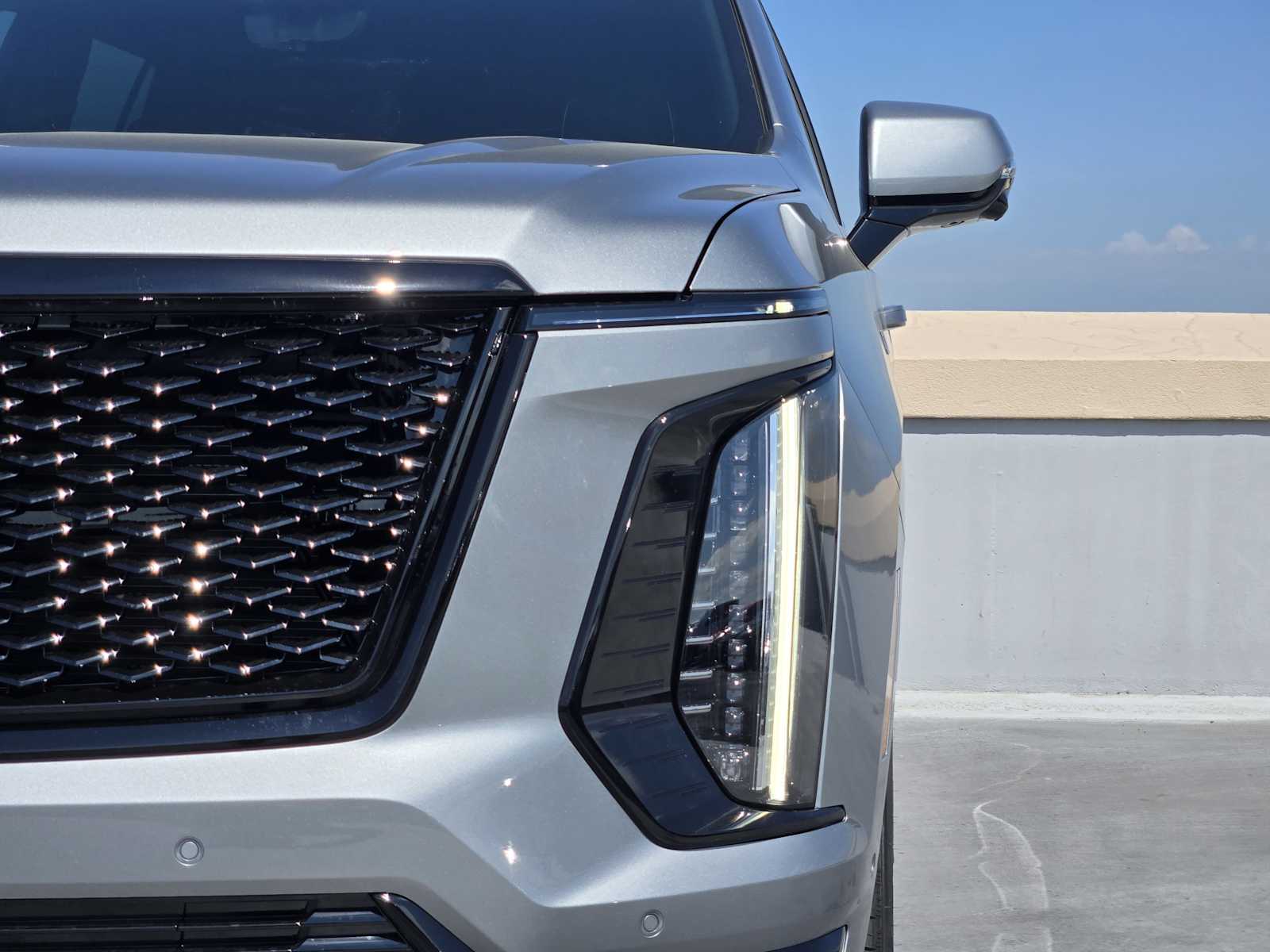 2025 Cadillac Escalade Sport photo 4
