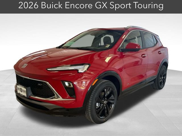 2026 Buick Encore GX Sport Touring's photo