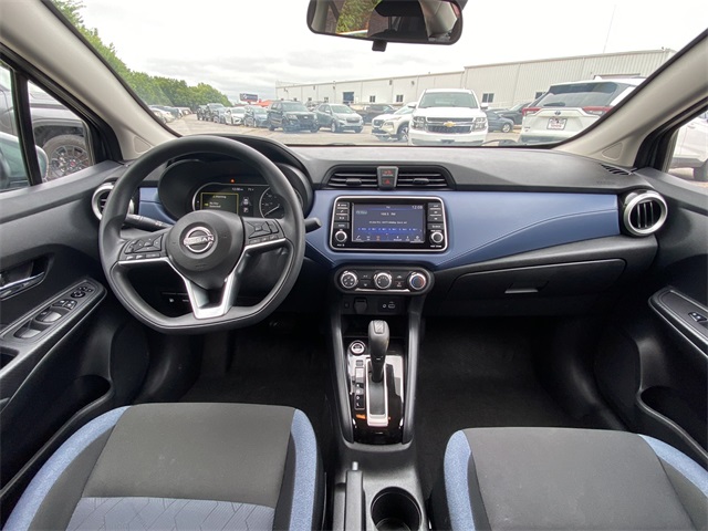2024 Nissan Versa 1.6 SV photo 18