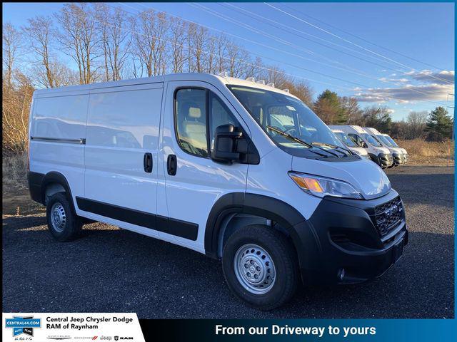 2026 RAM ProMaster Cargo Van Tradesman's photo