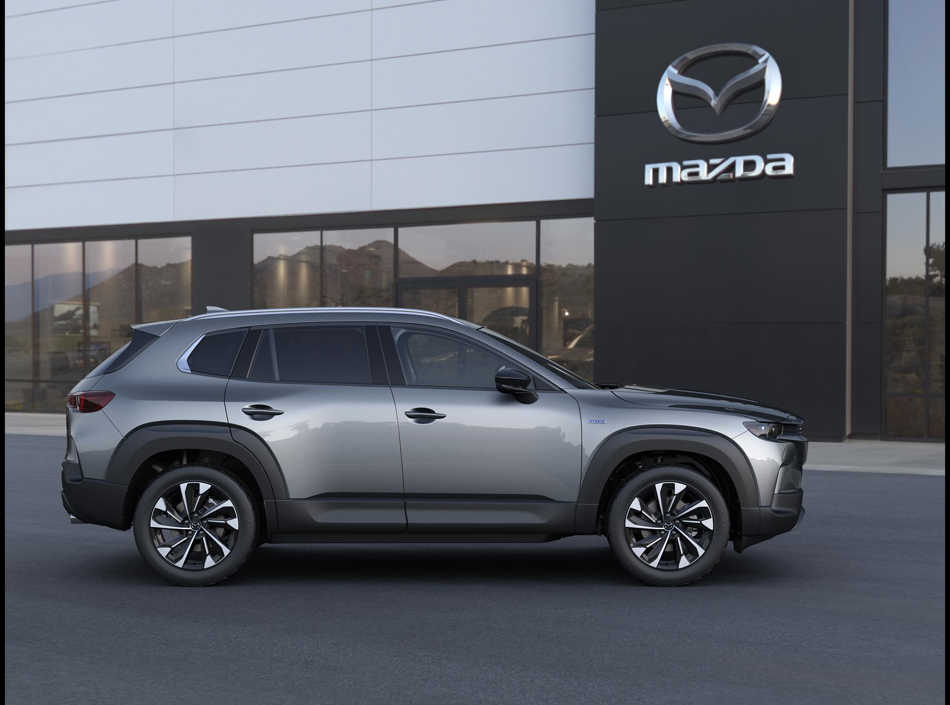 2025 Mazda CX-50 Premium Plus photo 5